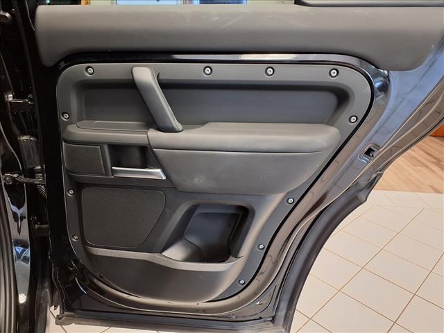 2025 Land Rover Defender S