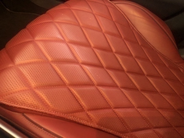 2022 Mercedes-Benz S-Class S 580 4MATIC®