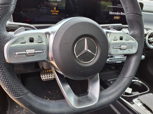 2020 Mercedes-Benz CLA CLA 250 4MATIC®