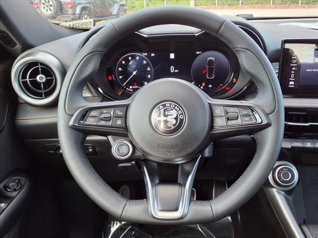 2025 Alfa Romeo Tonale 