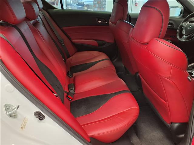 2022 Acura ILX Premium and A-SPEC Packages