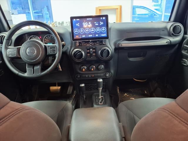 2018 Jeep Wrangler JK Unlimited Unlimited Sport