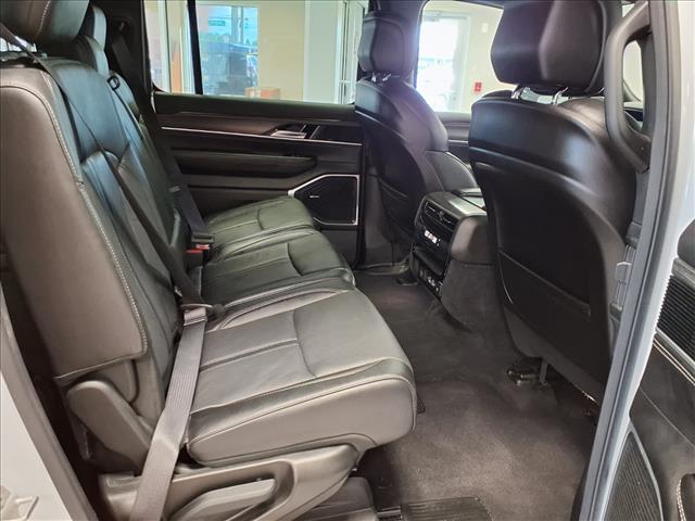 2023 Jeep Wagoneer L Series II