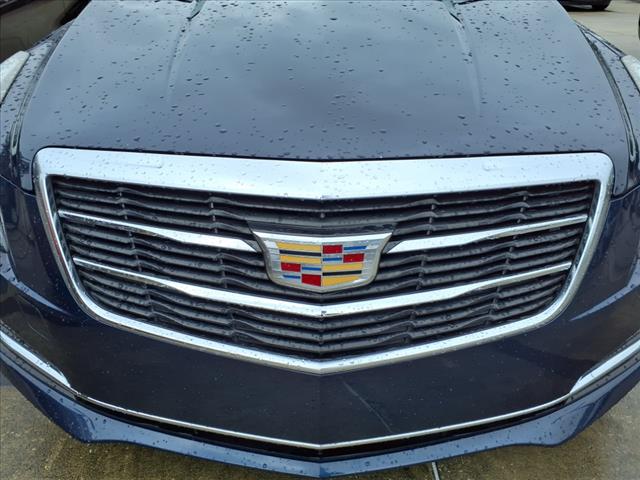 2018 Cadillac ATS 2.0L Turbo