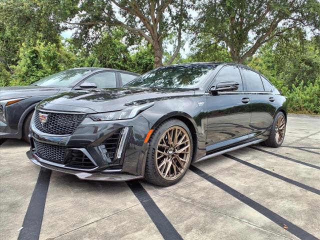 2024 Cadillac CT5-V V-Series