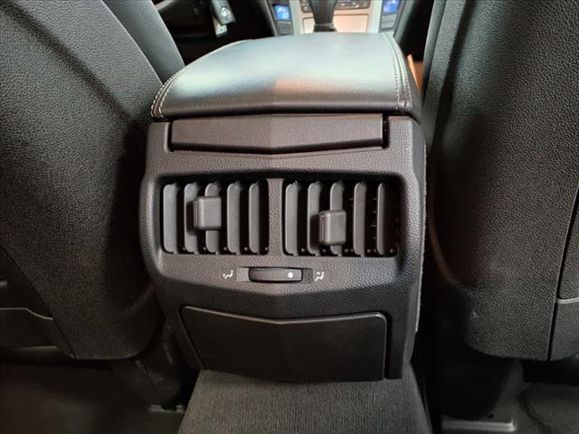 2012 Cadillac CTS Base