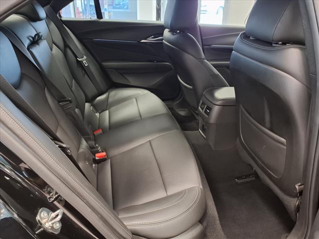 2024 Cadillac CT4 Premium Luxury