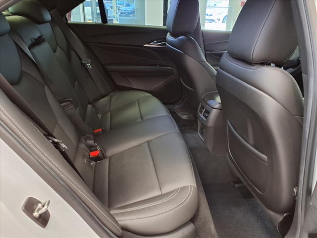 2022 Cadillac CT4 Premium Luxury