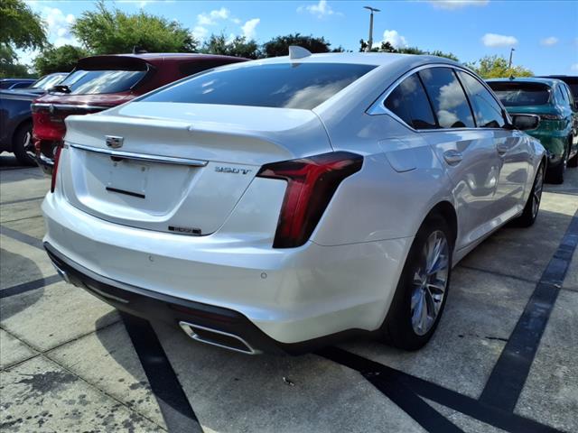 2021 Cadillac CT5 Premium Luxury