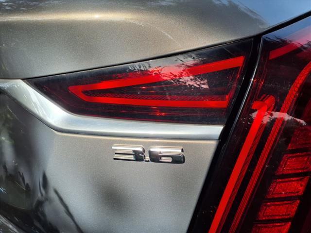 2019 Cadillac CT6 3.6L Premium Luxury