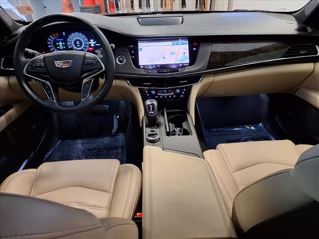 2020 Cadillac CT6 3.6L Premium Luxury