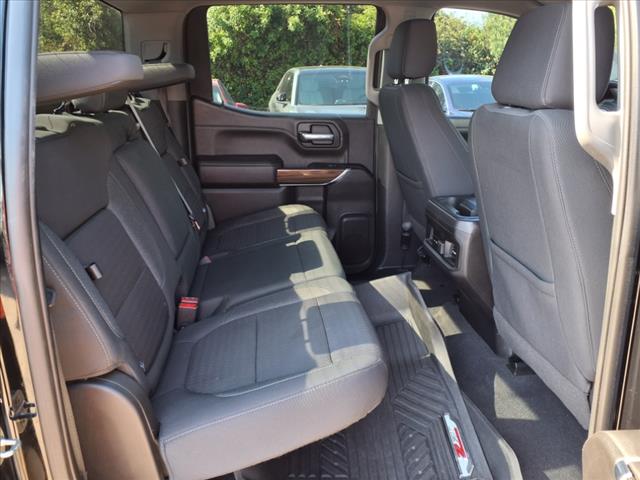 2022 Chevrolet Silverado 1500 Limited LT Trail Boss