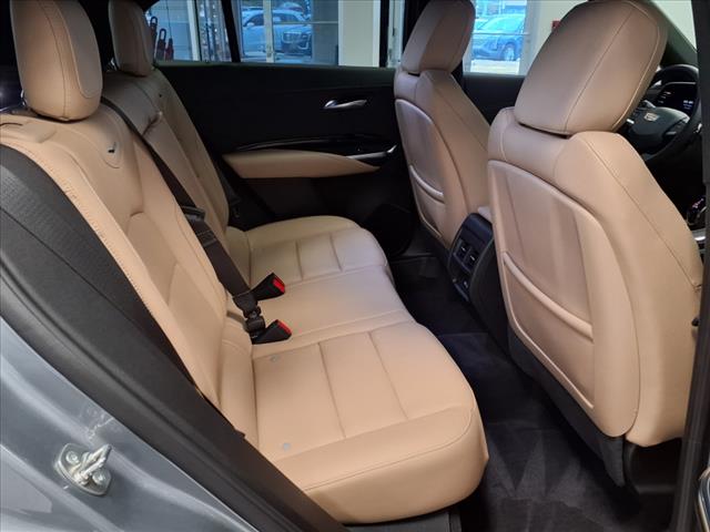 2024 Cadillac XT4 Luxury