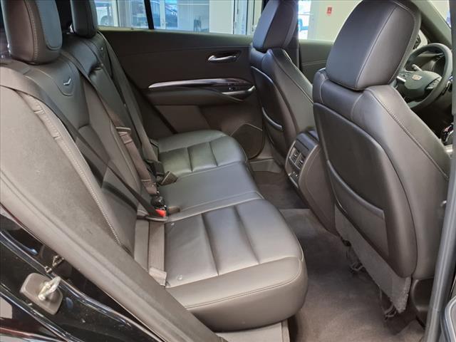 2022 Cadillac XT4 Luxury