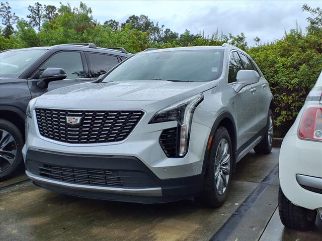 2020 Cadillac XT4 Premium Luxury