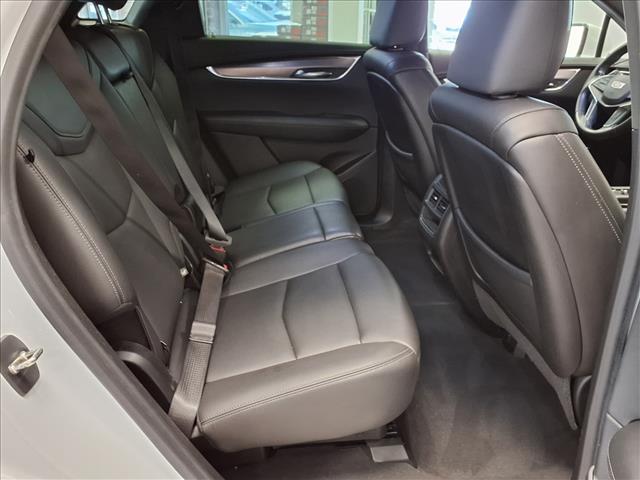 2021 Cadillac XT5 Luxury