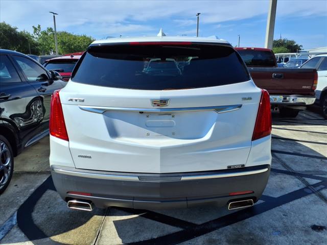2019 Cadillac XT5 Base