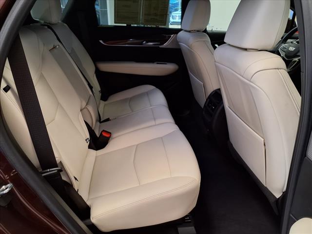 2022 Cadillac XT5 Sport