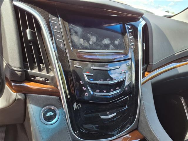 2019 Cadillac Escalade Premium Luxury