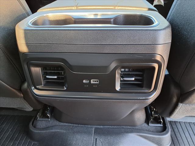 2024 Chevrolet Silverado 1500 LT Trail Boss Z71