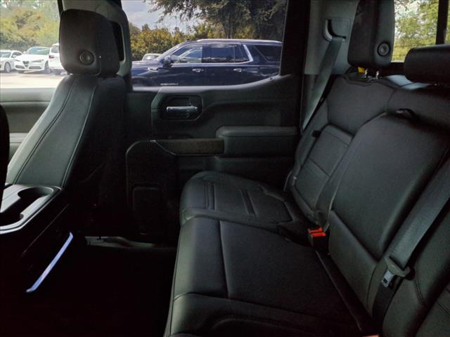 2022 GMC Sierra 1500 Limited Denali