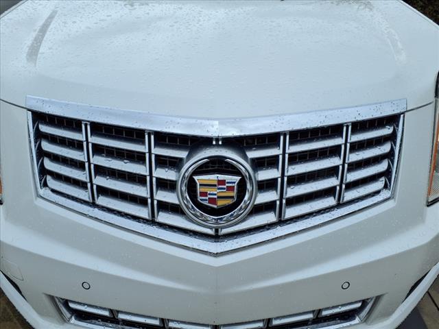 2015 Cadillac SRX Performance