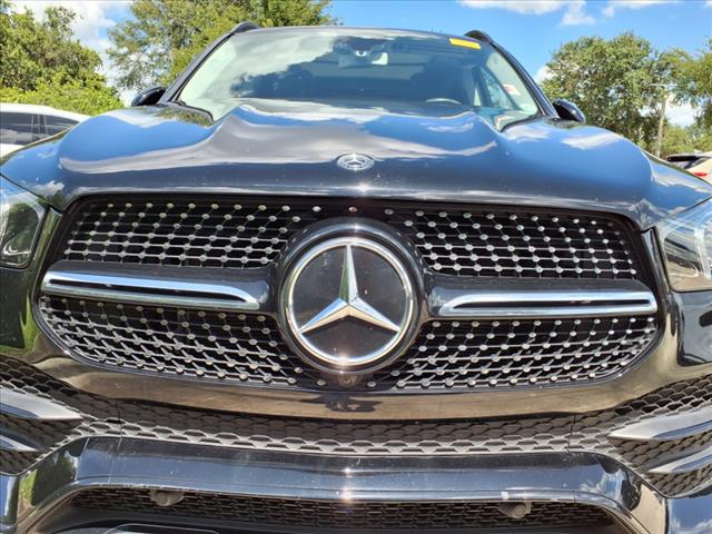 2020 Mercedes-Benz GLE GLE 350 4MATIC®