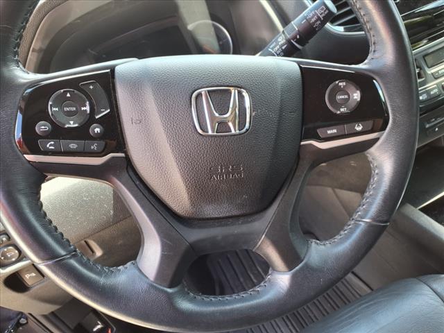 2022 Honda Pilot Touring 7 Passenger