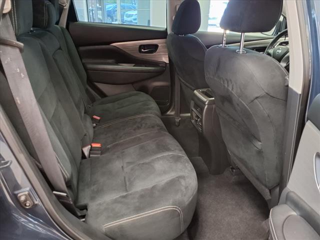 2018 Nissan Murano SV