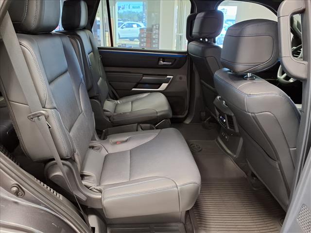 2024 Toyota Sequoia Platinum