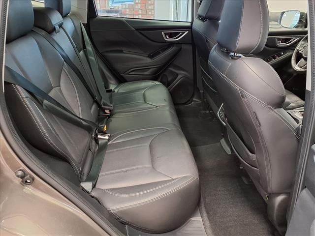 2021 Subaru Forester Touring