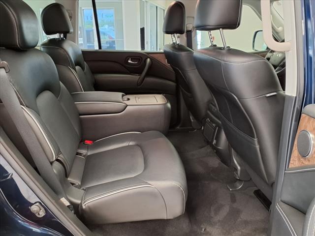 2021 INFINITI QX80 Premium Select
