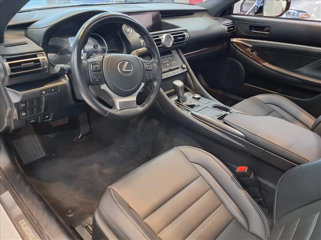 2022 Lexus RC 300 300