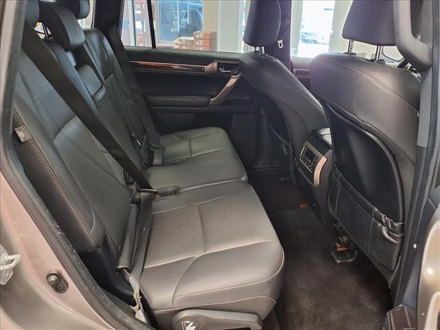 2021 Lexus GX 460 460