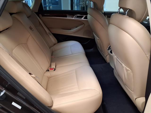 2016 Hyundai Genesis 3.8