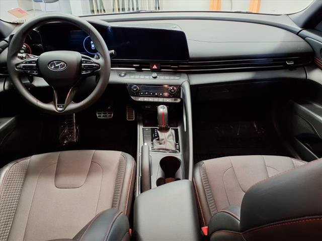 2023 Hyundai ELANTRA N Line