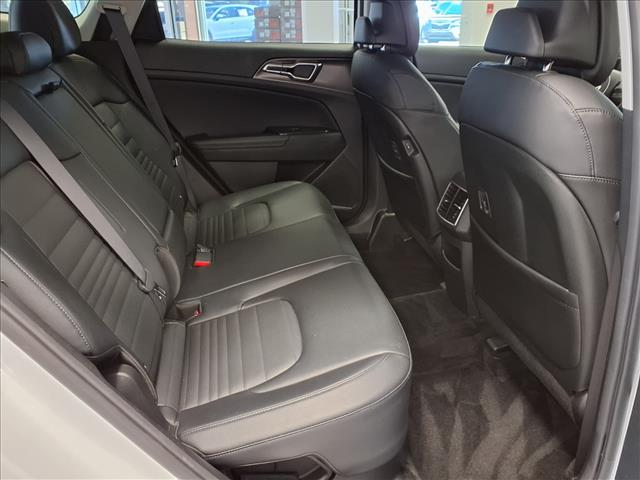 2023 Kia Sportage Hybrid SX-Prestige