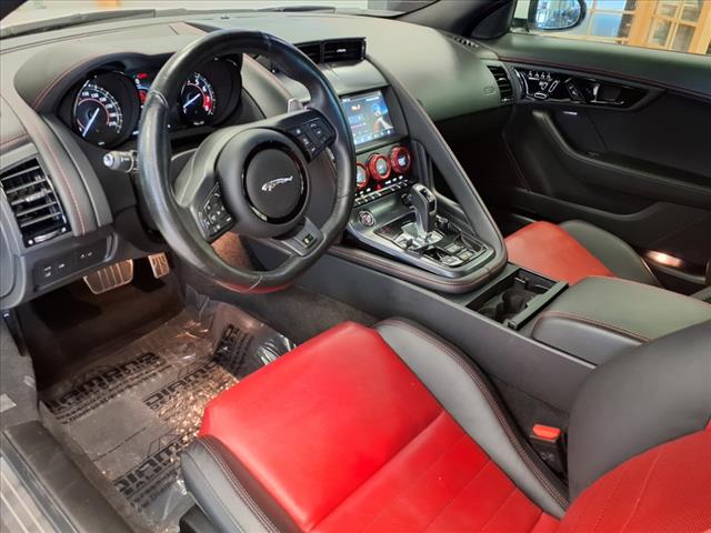 2020 Jaguar F-TYPE R