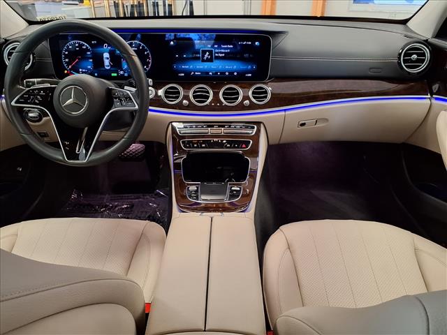 2021 Mercedes-Benz E-Class E 450 4MATIC®