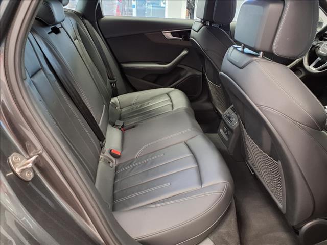2023 Audi A4 45 S line Premium Plus quattro