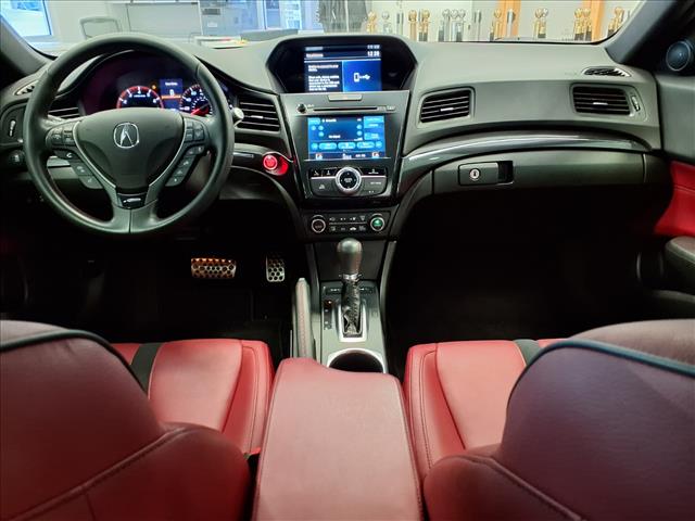 2022 Acura ILX Premium and A-SPEC Packages