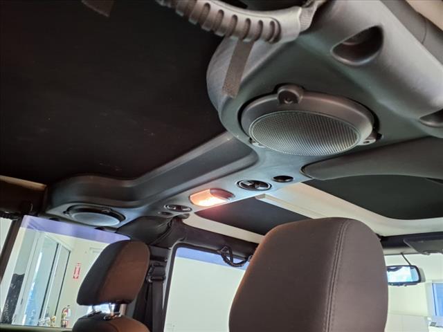 2014 Jeep Wrangler Unlimited Unlimited Sport