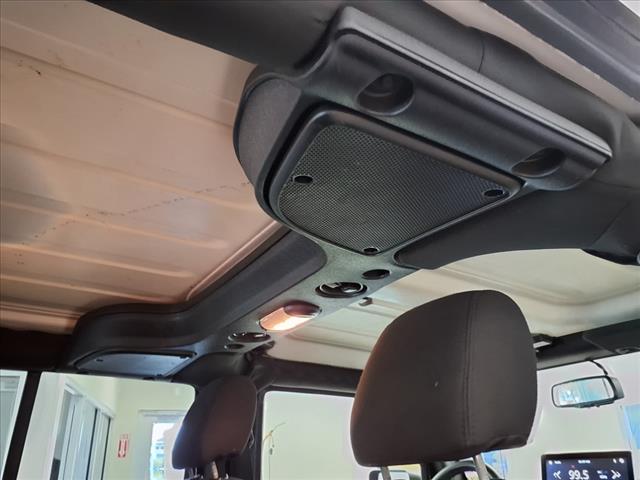 2018 Jeep Wrangler JK Unlimited Unlimited Sport