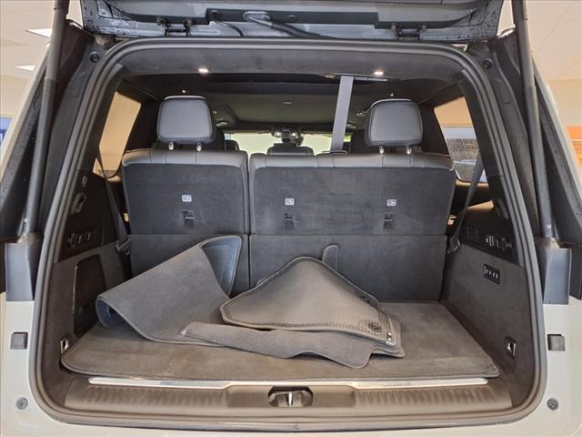2022 Jeep Grand Wagoneer Series II