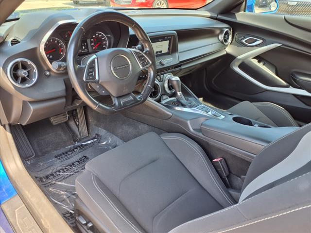 2017 Chevrolet Camaro 1LT
