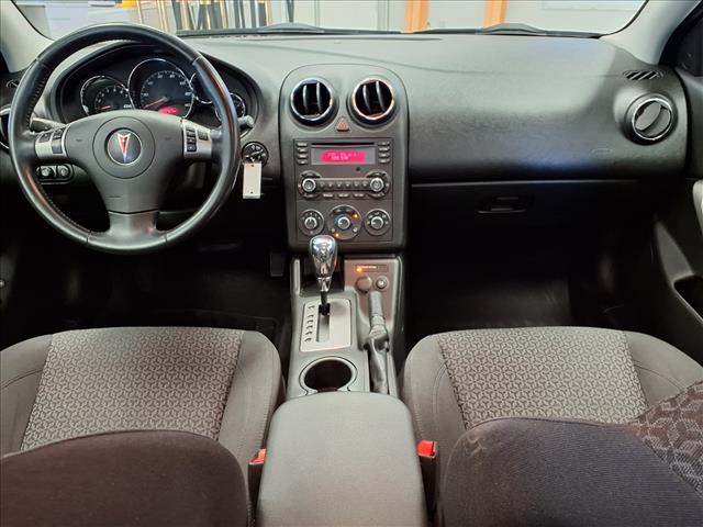 2008 Pontiac G6 Base