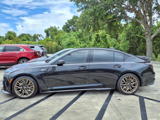 2024 Cadillac CT5-V V-Series