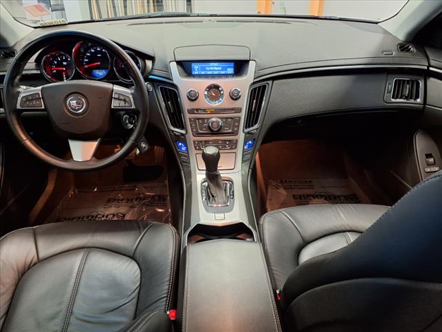 2012 Cadillac CTS Base