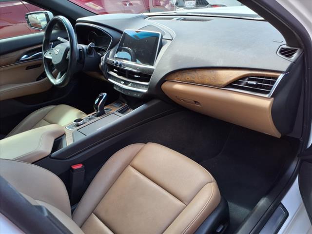 2021 Cadillac CT5 Premium Luxury