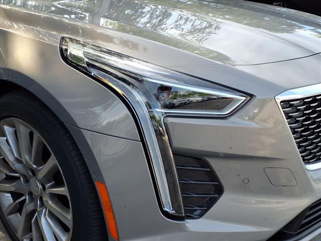 2019 Cadillac CT6 3.6L Premium Luxury
